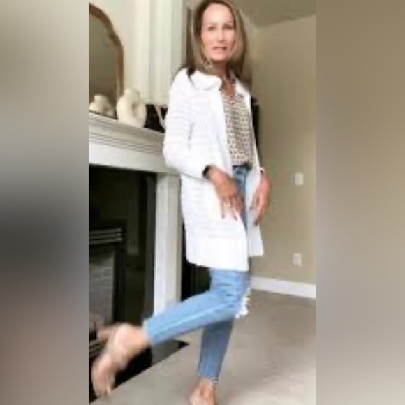 Cabi Open Stitch Cardigan - Picture 2 of 9